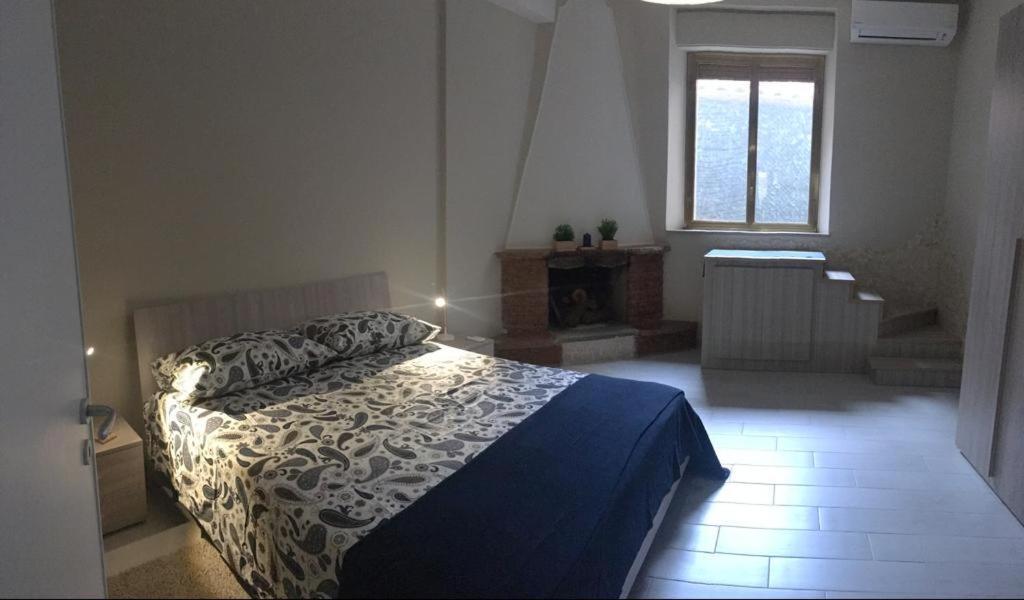 Bed and Breakfast Da Zio Toto Scilla Exteriér fotografie