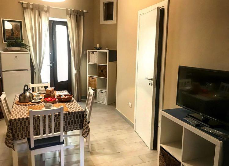 Bed and Breakfast Da Zio Toto Scilla Exteriér fotografie
