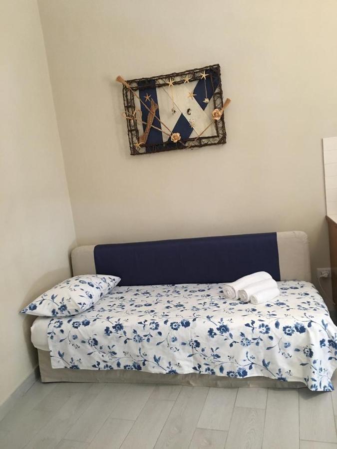 Bed and Breakfast Da Zio Toto Scilla Exteriér fotografie